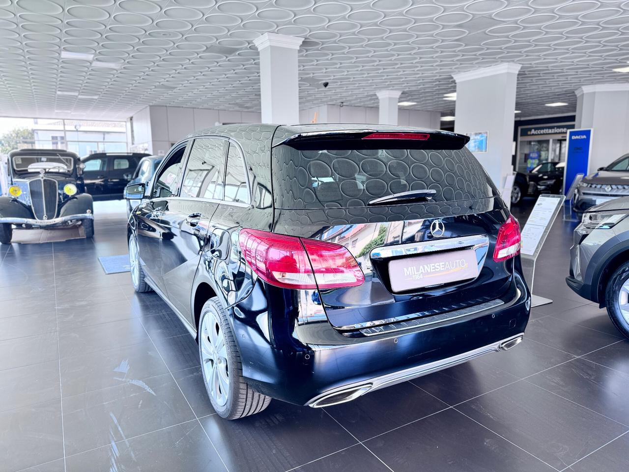Mercedes-benz B 200 d Premium