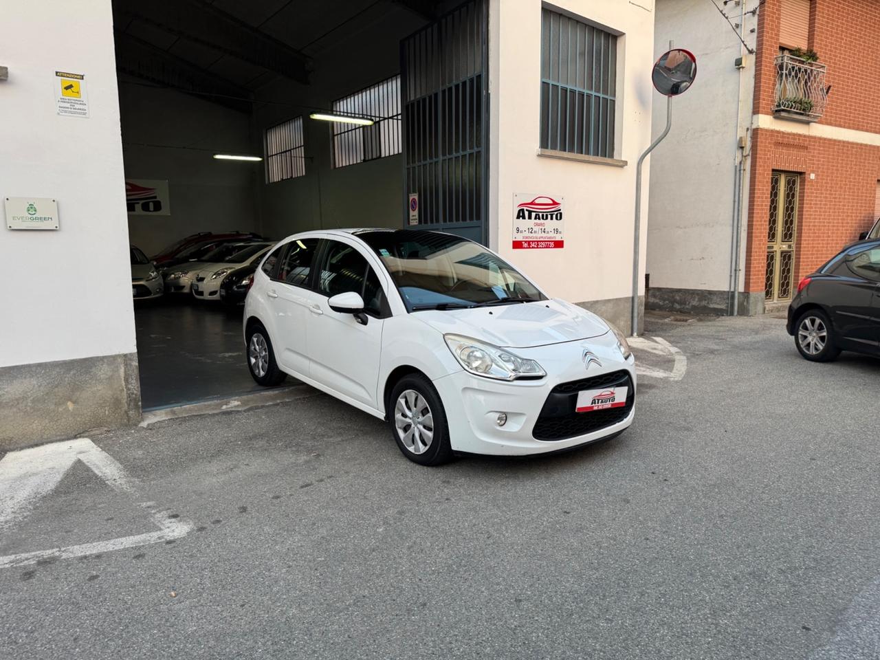 Citroen C3 1.4 Eco Energy G Seduction