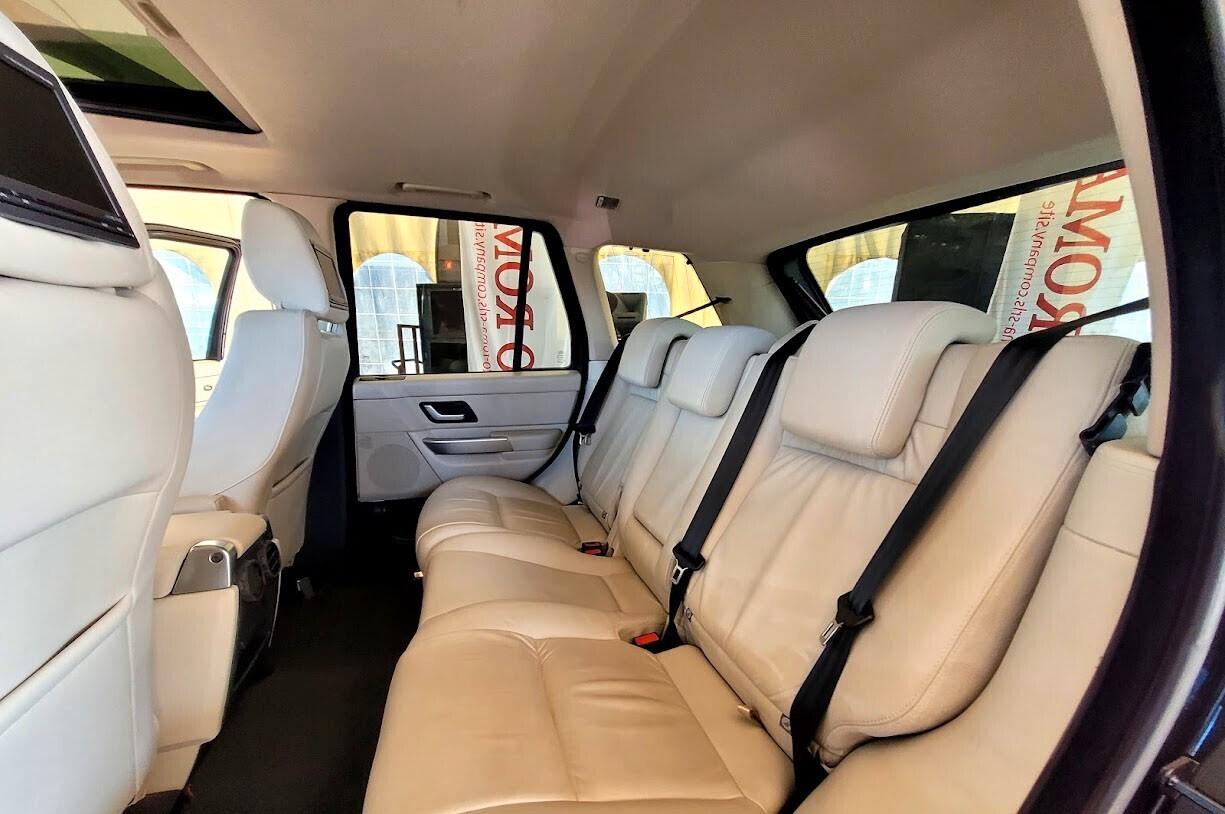 Land Rover Range Sport 3.6 TDV8 HSE