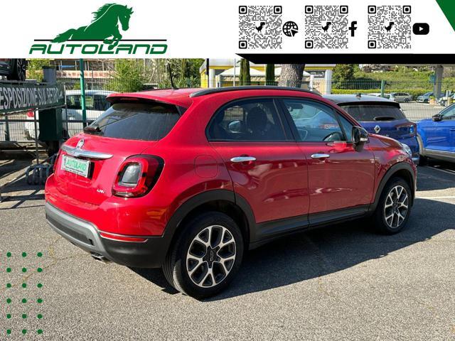 FIAT 500X 2.0 MJT 4x4 Cross