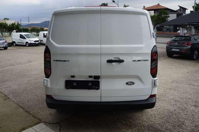 Ford Transit Custom 2.0 TDCI 136 CV L2 H1 PASSO LUNGO TREND