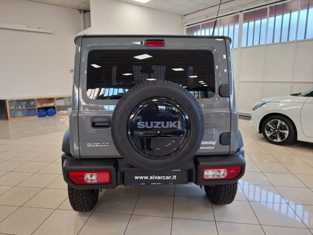 SUZUKI Jimny 1.5 5MT PRO N1 UNICO PROPRIETARIO 24 MESI GARANZIA