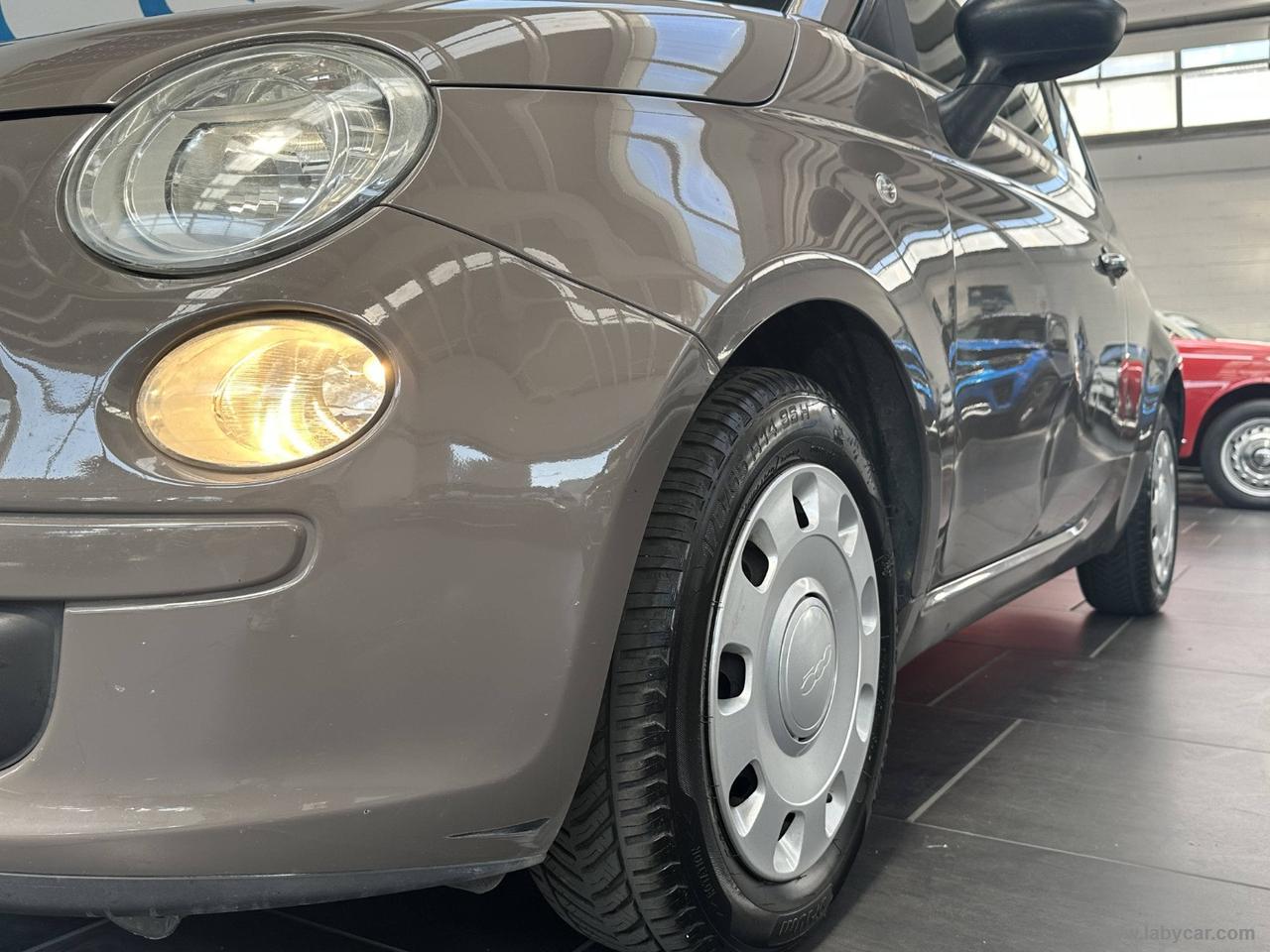 FIAT 500 1.2 Pop