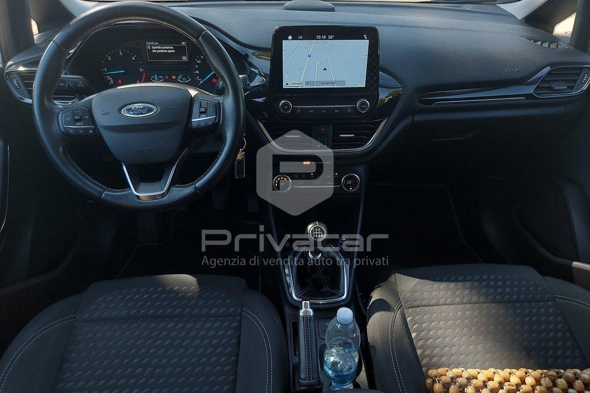 FORD Fiesta 1.5 TDCi 5 porte Titanium