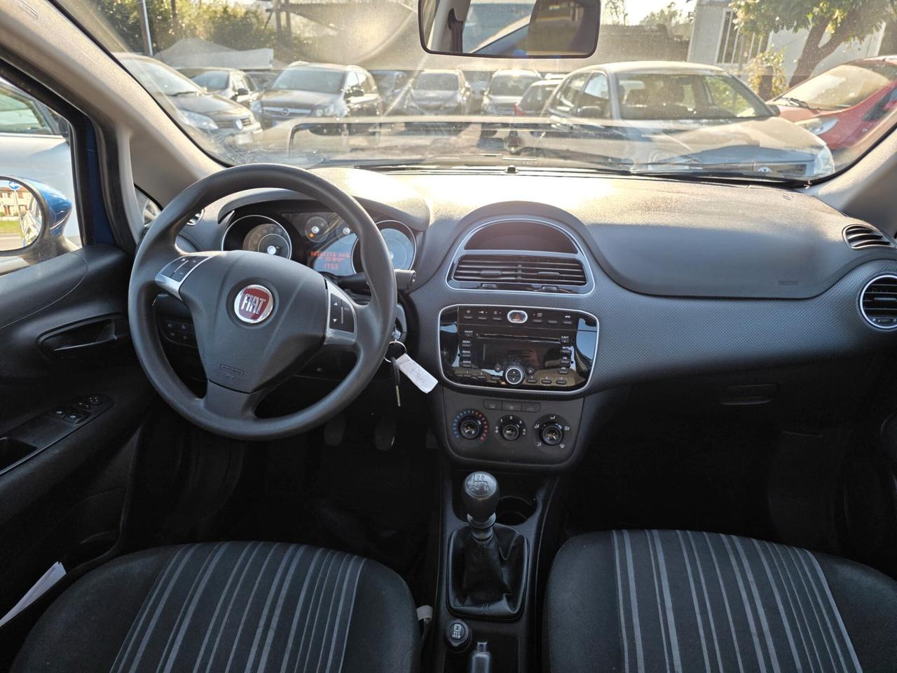 Fiat Punto Evo 1.4 5 porte S&S Dynamic