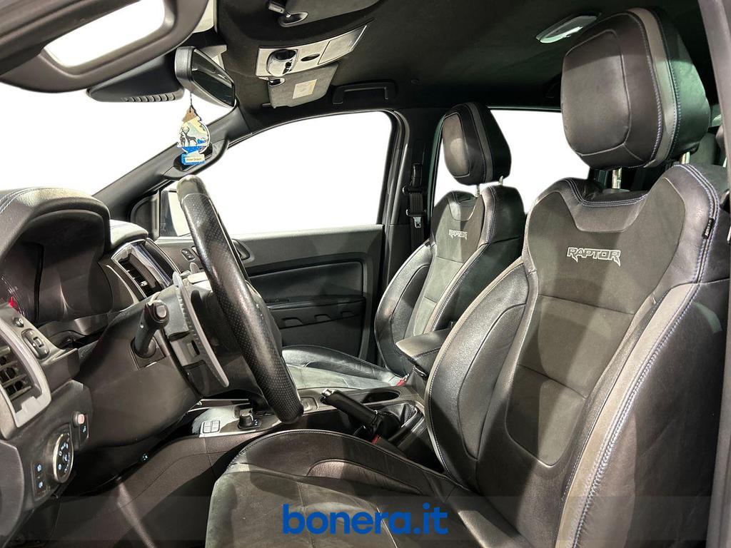 Ford Ranger Double Cab 2.0 EcoBlue Limited 4WD Auto