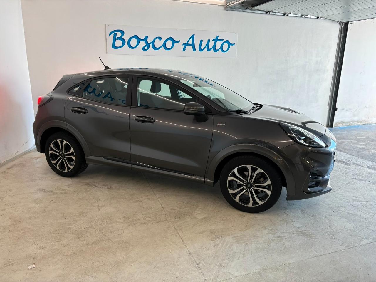 Ford Puma 1.0 EcoBoost Hybrid 125 CV S&S ST-Line