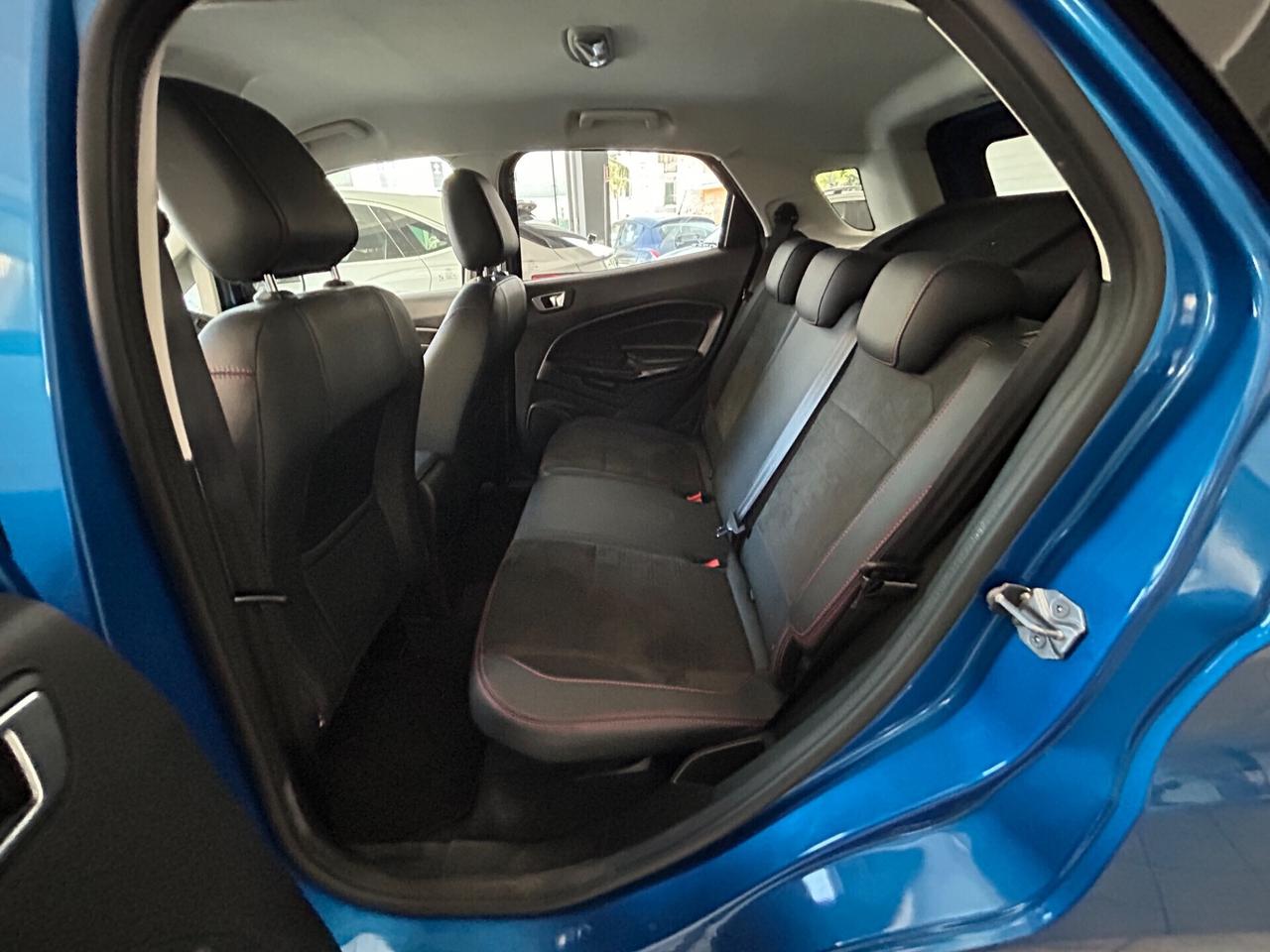 Ford EcoSport 1.0 Benzina ST-Line “ CON SOLI 33.000 KM”