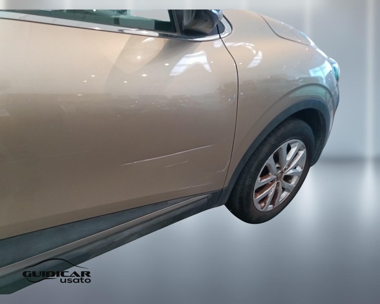 RENAULT Kadjar - Kadjar 1.5 dci energy Zen 110cv