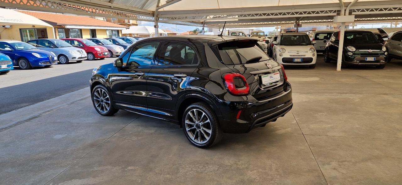 Fiat 500X 1.0 T3 120 CV Sport