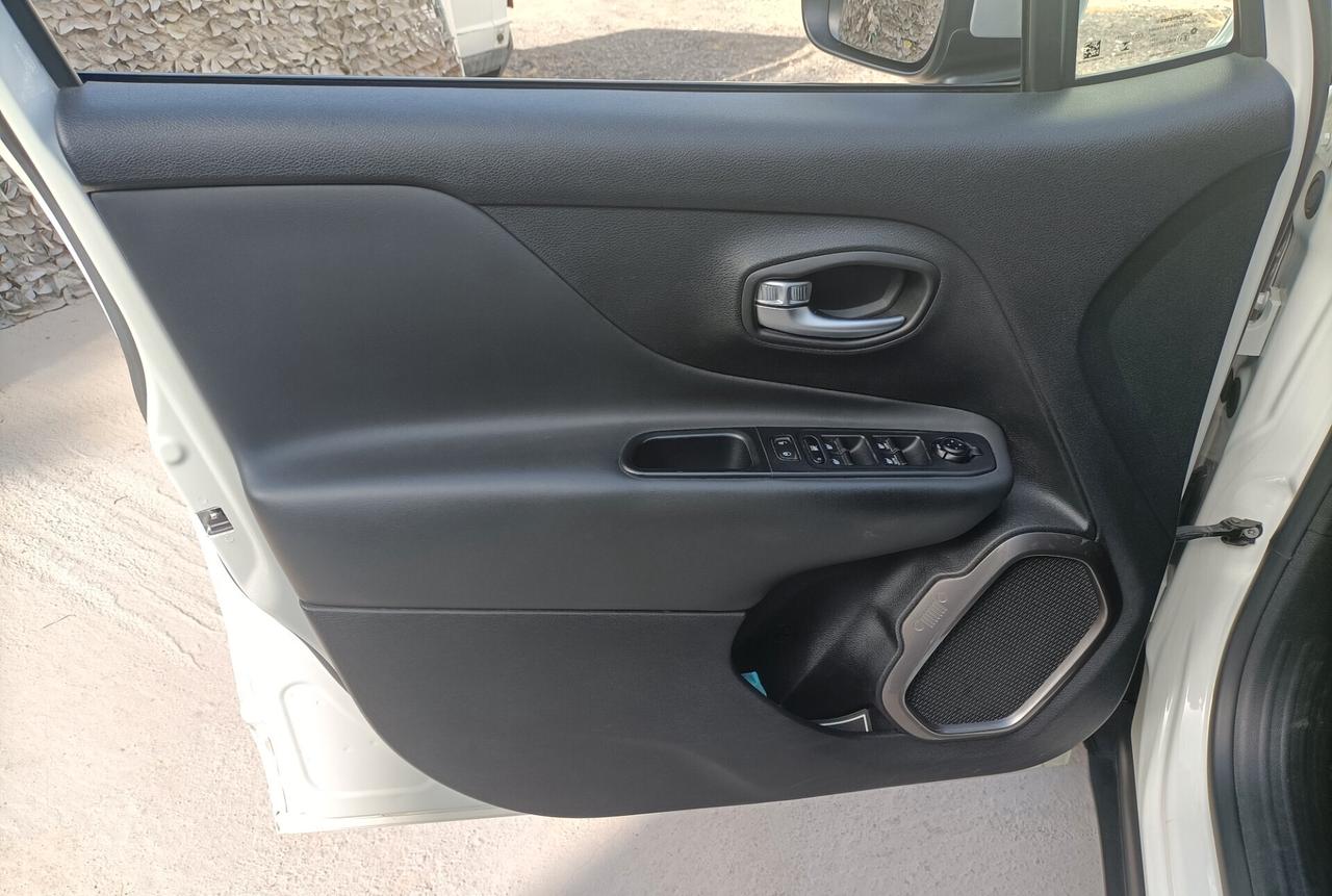 Jeep Renegade 1.6 Mjt 120Cv CAMBIO AUTOMATICO ZAMPOGNAUTO CT