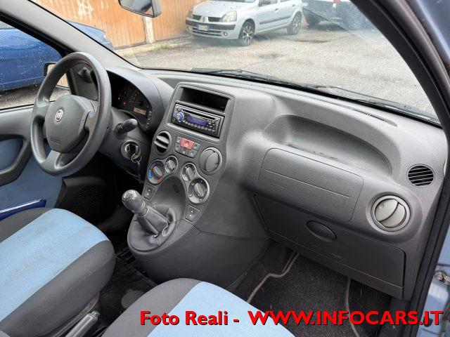 FIAT Panda 1.2 60 cv Natural Power