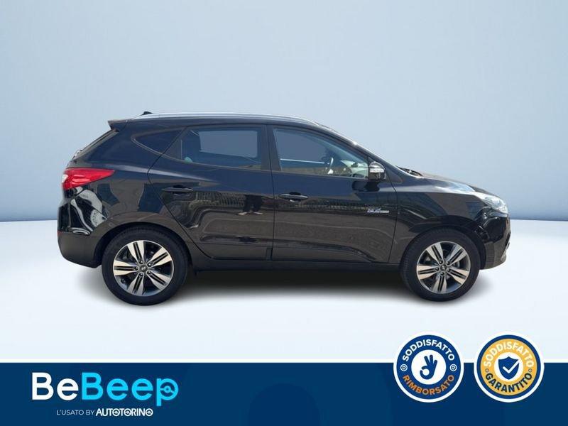 Hyundai ix35 1.7 CRDI COMFORT 2WD FL
