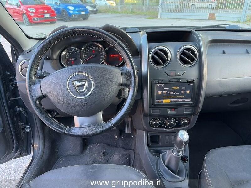 Dacia Duster I 2014 Diesel 1.5 dci Laureate 4x2 110cv