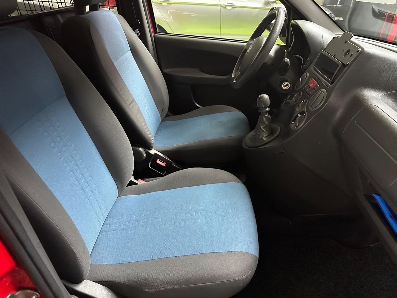 Fiat Panda 1.3 MJT DPF 75cv Van Active 2 posti CLIMA