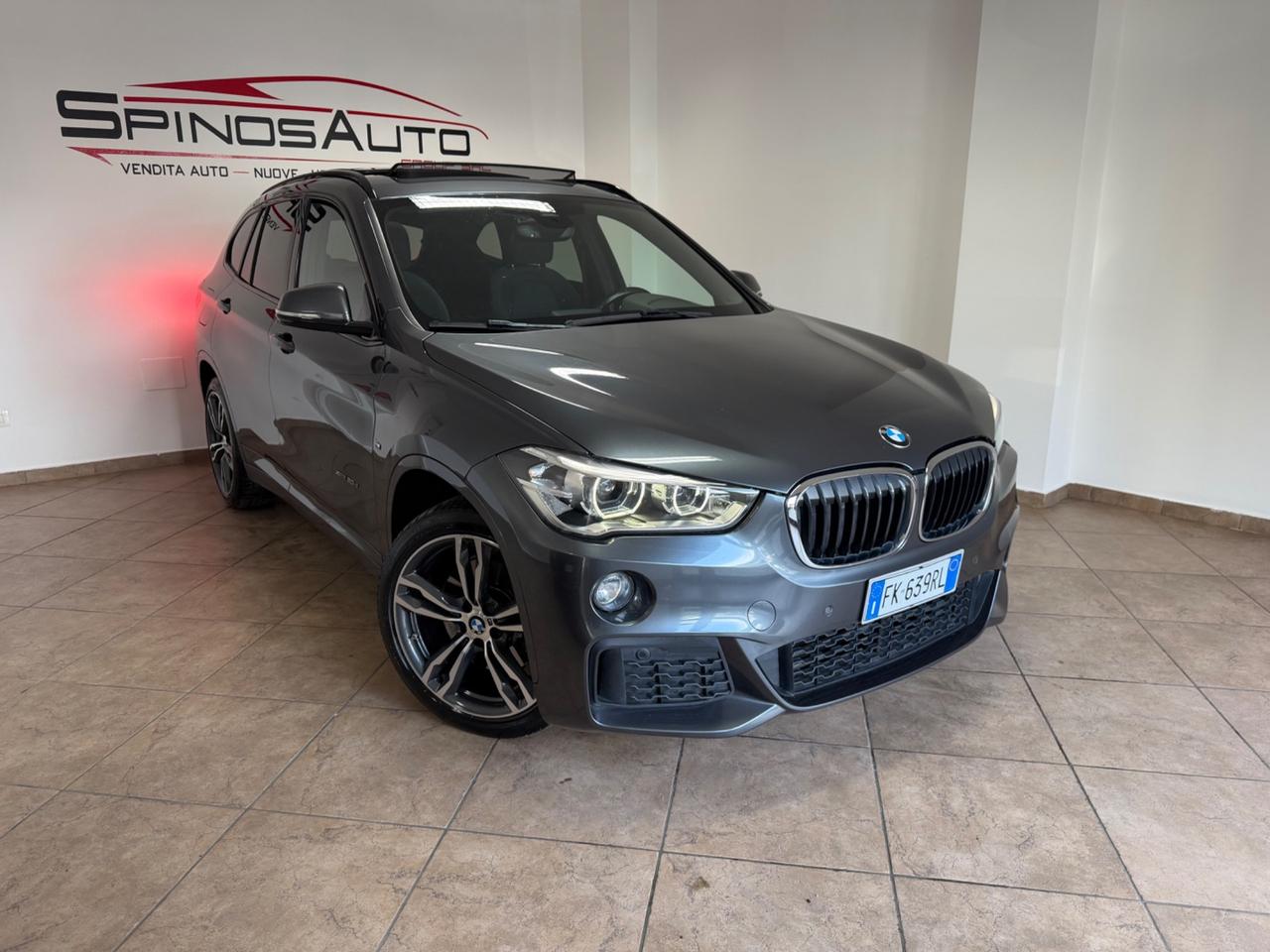 Bmw X1 sDrive20d Msport TETTO