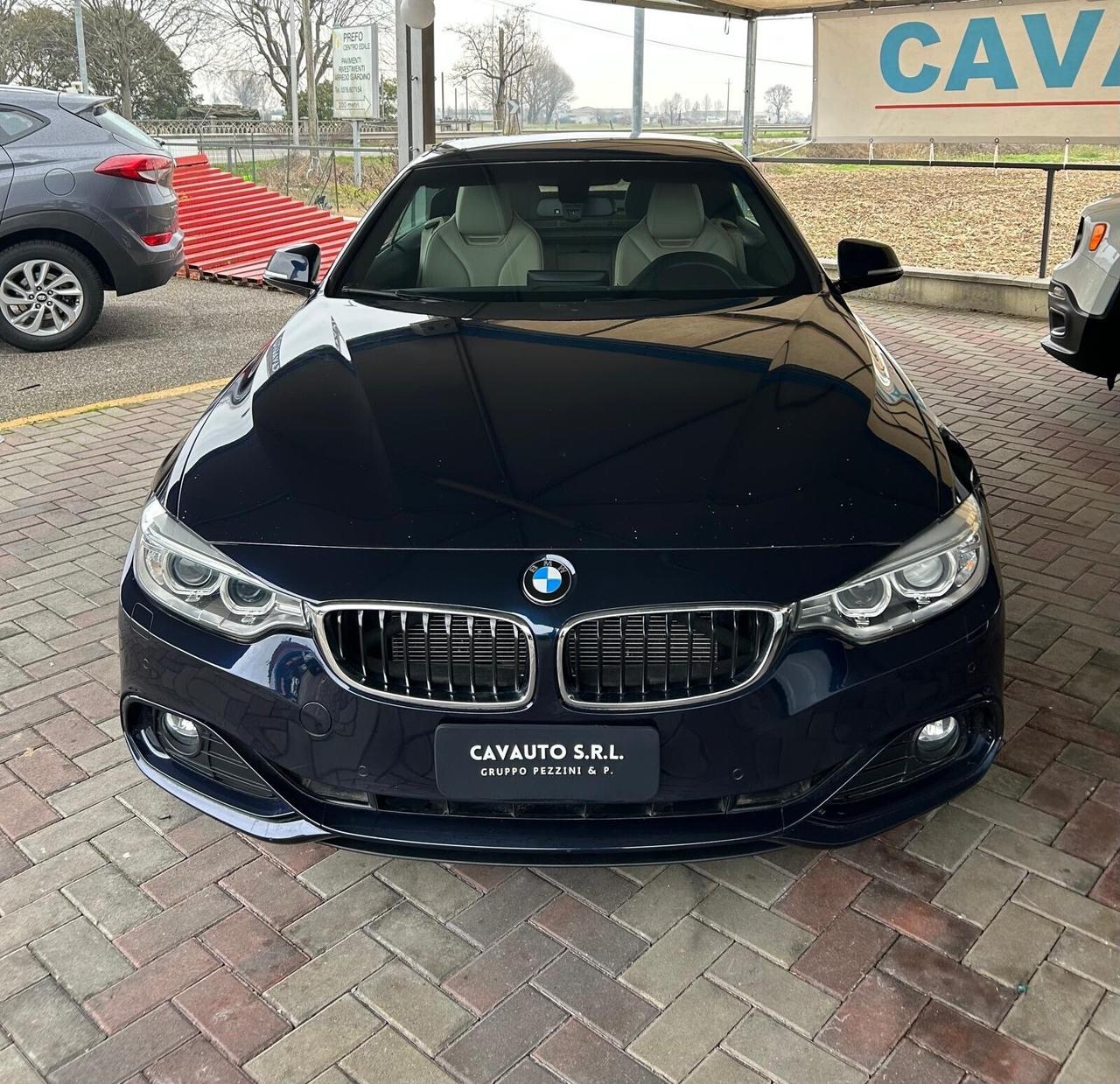 Bmw 425 425d Cabrio Sport