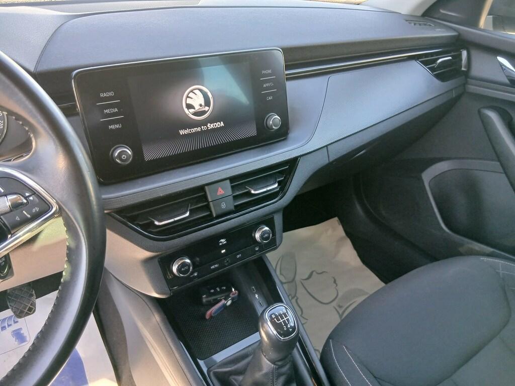 Skoda Kamiq 1.0 G-Tec Style