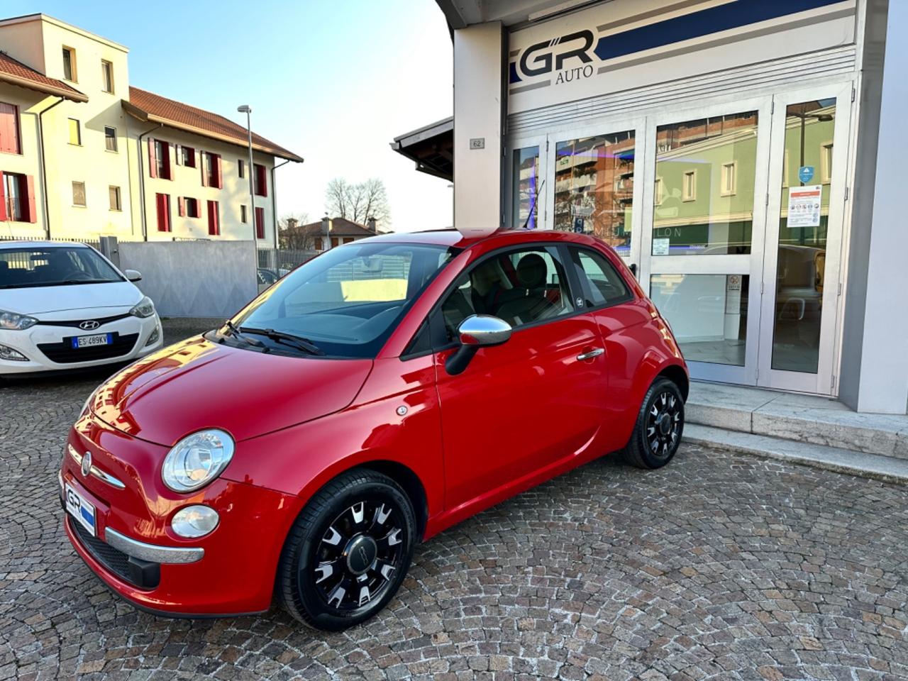 Fiat 500 1.2Bz 69Cv by DIESEL- Uniproprietario