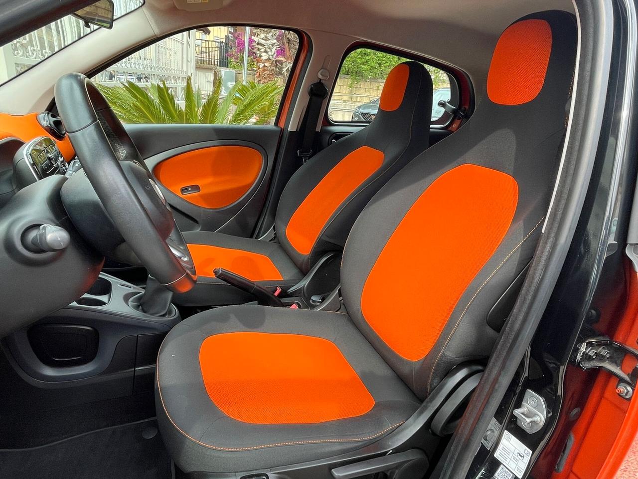 Smart ForFour 70 1.0 Passion LED
