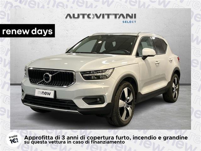 VOLVO XC40 2.0 D3 Momentum my20