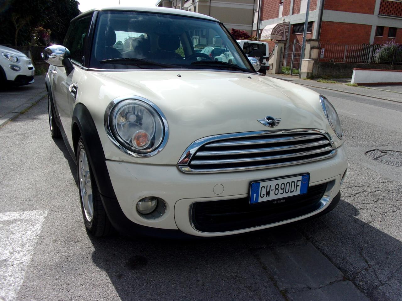 Mini 1.6 16V Cooper eccezionale !!!!