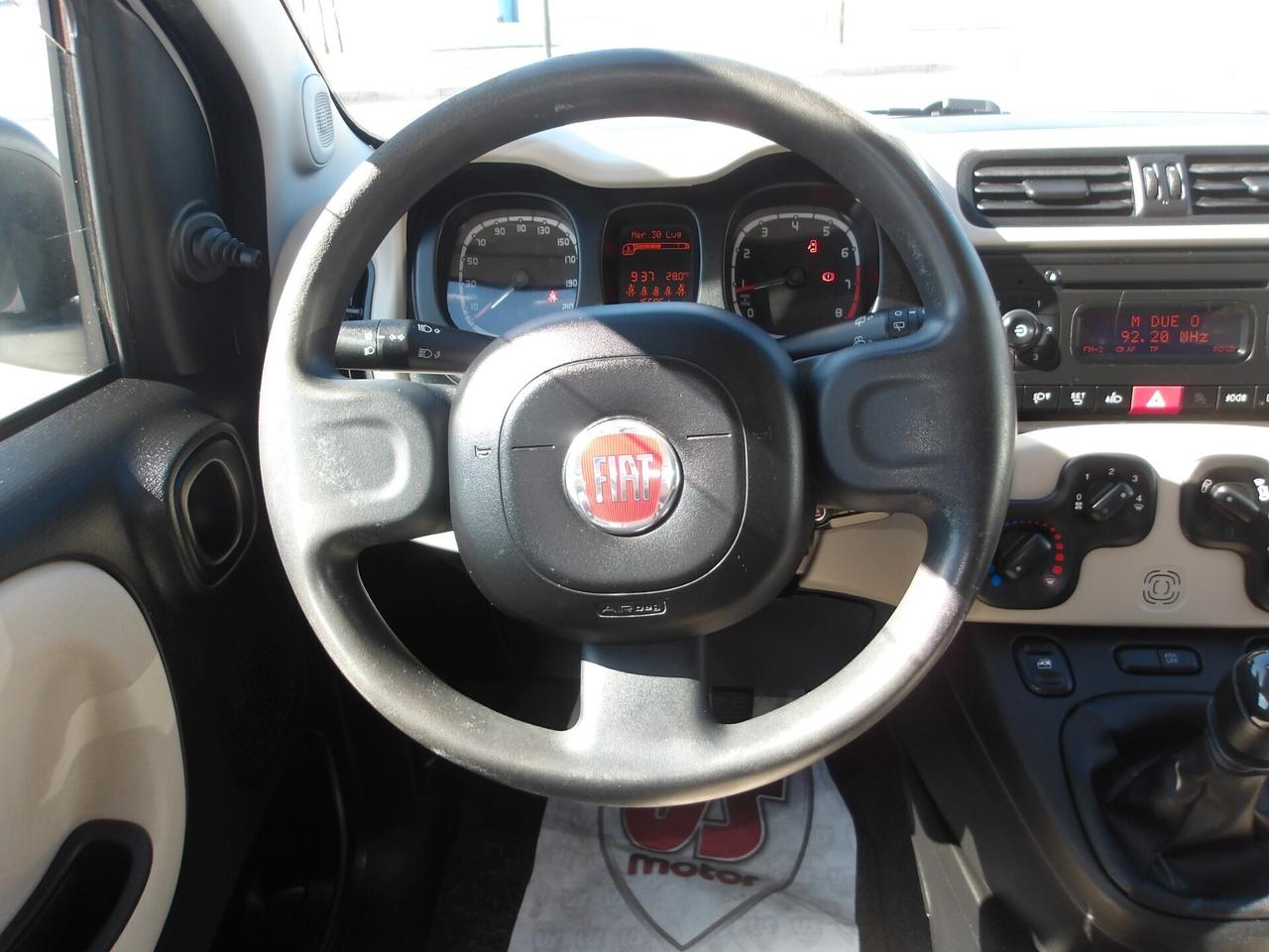 FIAT PANDA 1.2 BENZ-GARANZIA FULL-2015