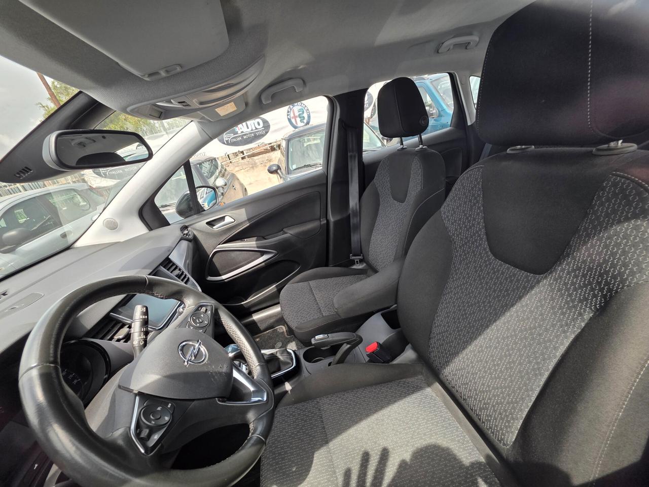 Opel Crossland 1.2 12V Start&Stop Edition
