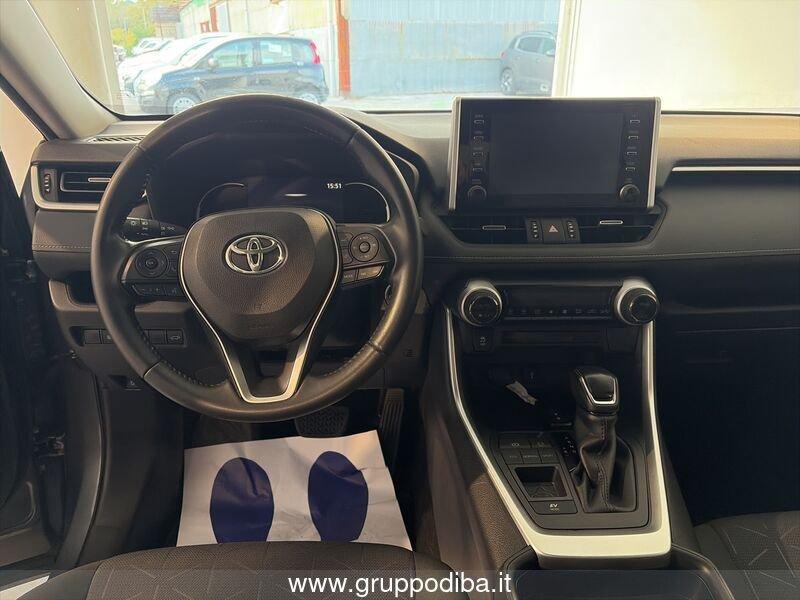 Toyota RAV4 V 2019 Benzina 2.5 vvt-ie h Dynamic 2wd 218cv e-cvt