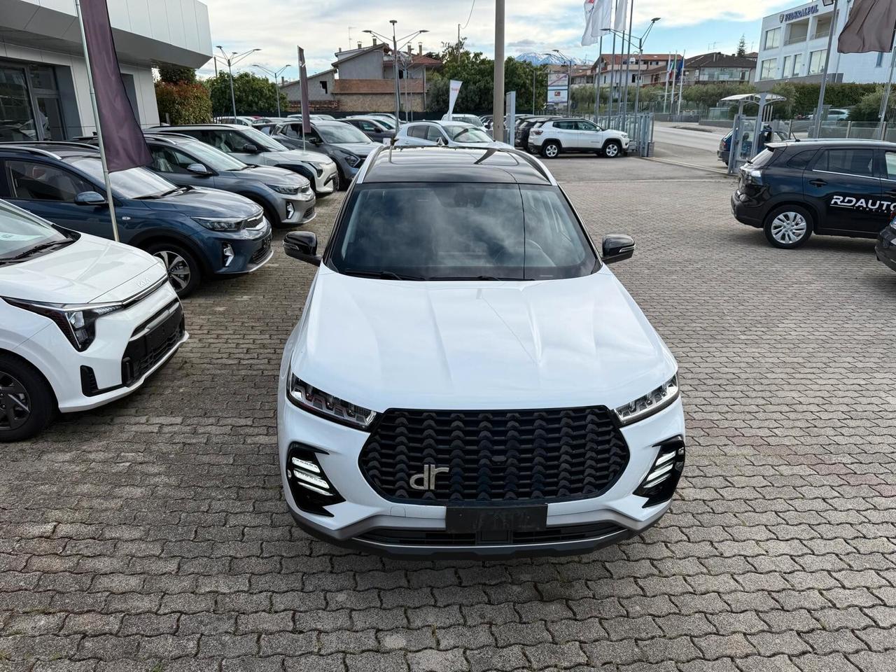 Dr Dr 6.0 dr 6.0 1.5 Turbo CVT Bi-Fuel GPL
