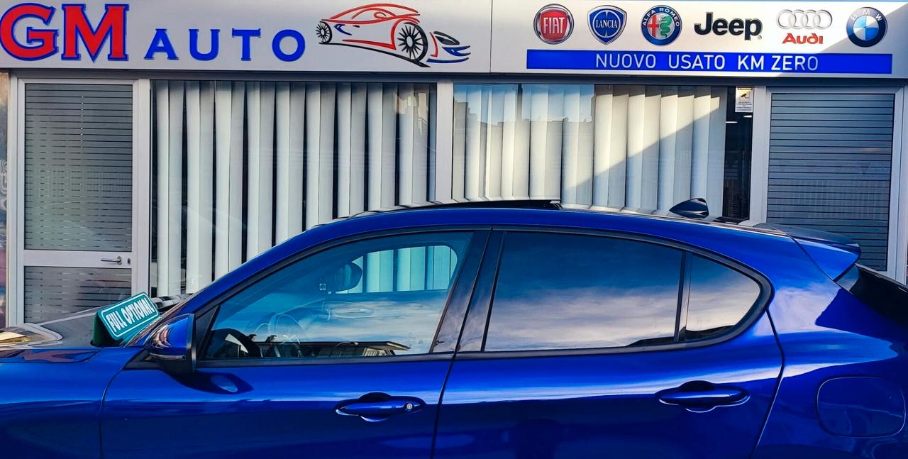 Stelvio diesel 190 CV Q4 Sprint con tetto 2022