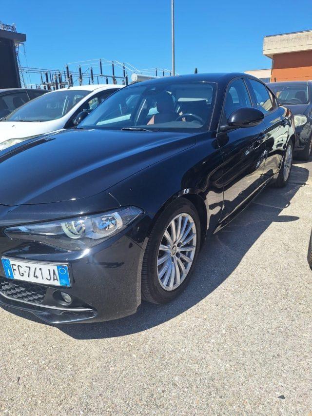 ALFA ROMEO Giulia 2.2 Turbodiesel 150 CV AT8