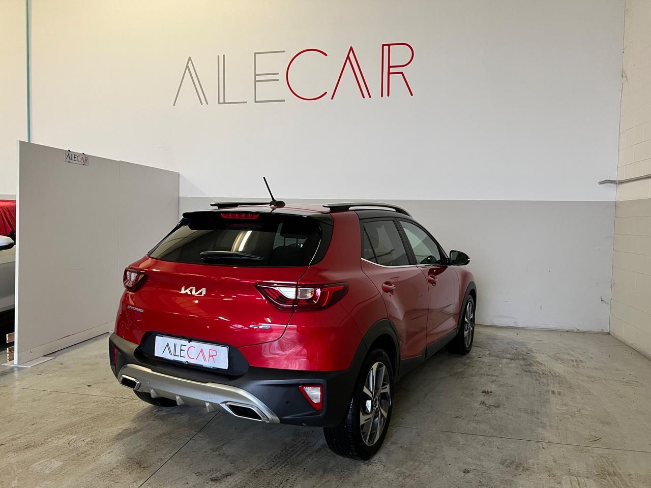 Kia Stonic 1.0 T-GDi 100 CV MHEV iMT GT Line