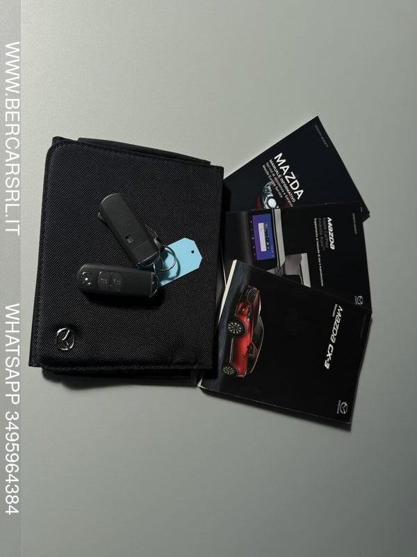 Mazda CX-3 CX-3 2.0L Skyactiv-G AWD Exceed