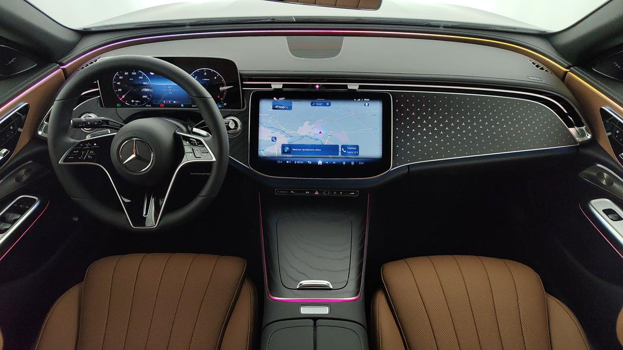 Mercedes-Benz E 220 d 4MATIC All Terrain