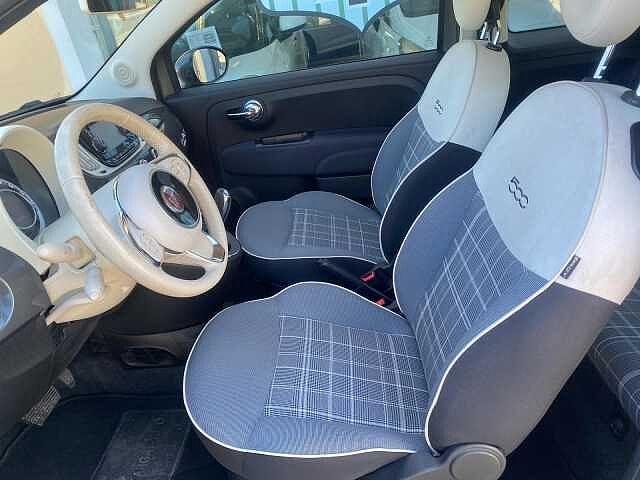 Fiat 500C C 1.2 Lounge