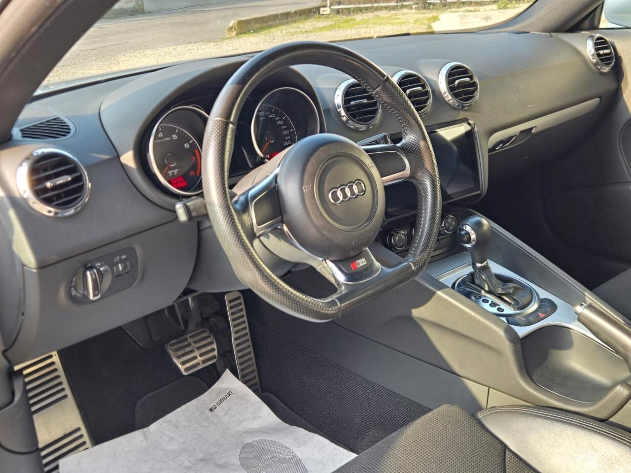Audi TT 2.0 TFSI 200 CV S-LINE INTERNO ESTERNO
