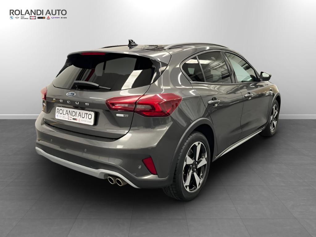 Ford Focus Active 5 porte 1.0 EcoBoost Hybrid Design