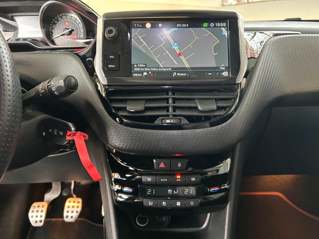 Peugeot 2008 BlueHDi 100 S&S GT Line