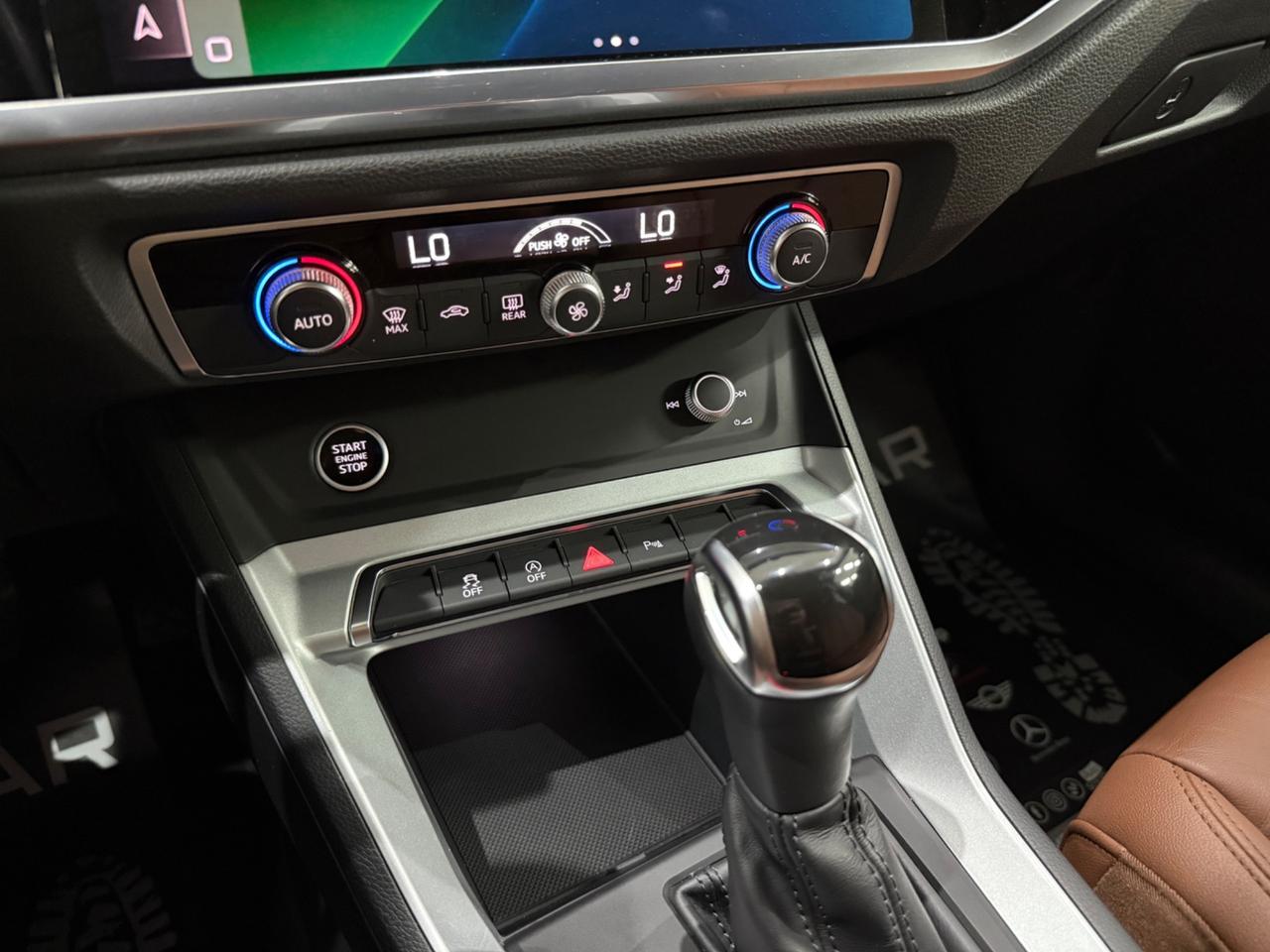 Audi Q3 35 TDI S tronic S line edition *GreenWood