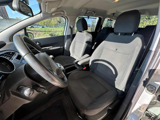 PEUGEOT 5008 1.6 HDi 115CV Business 7 POSTI FARI FENDINEBBIA