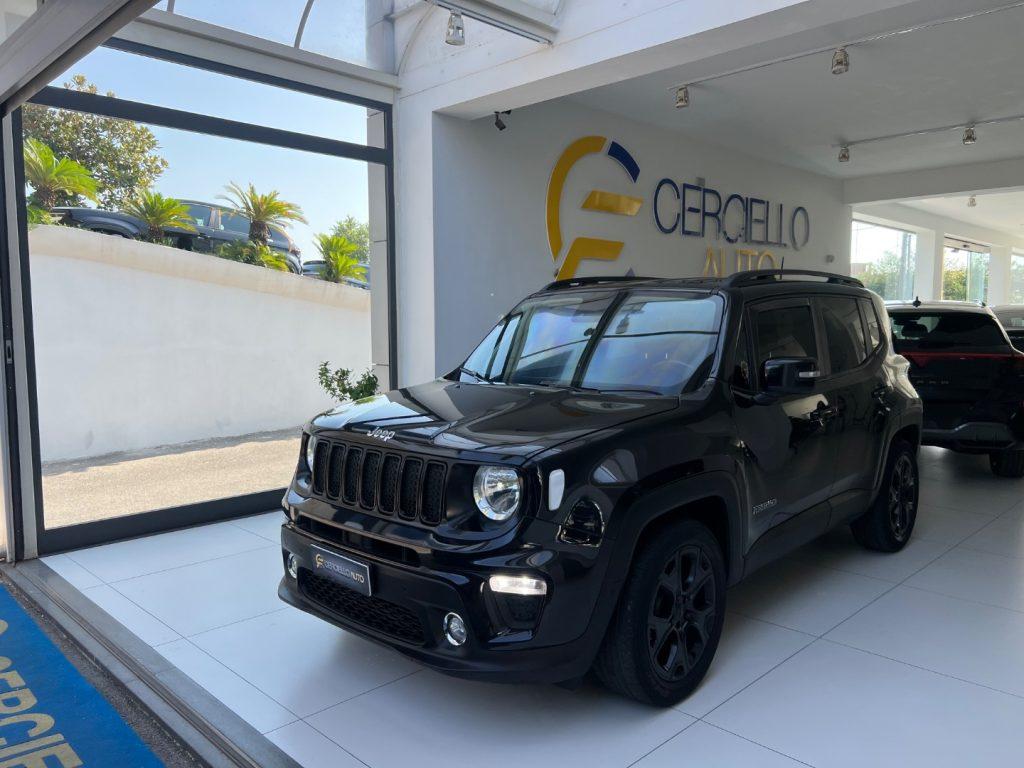 Jeep Renegade 1.6 Mjt 120 CV Limited da e199,00 mensili