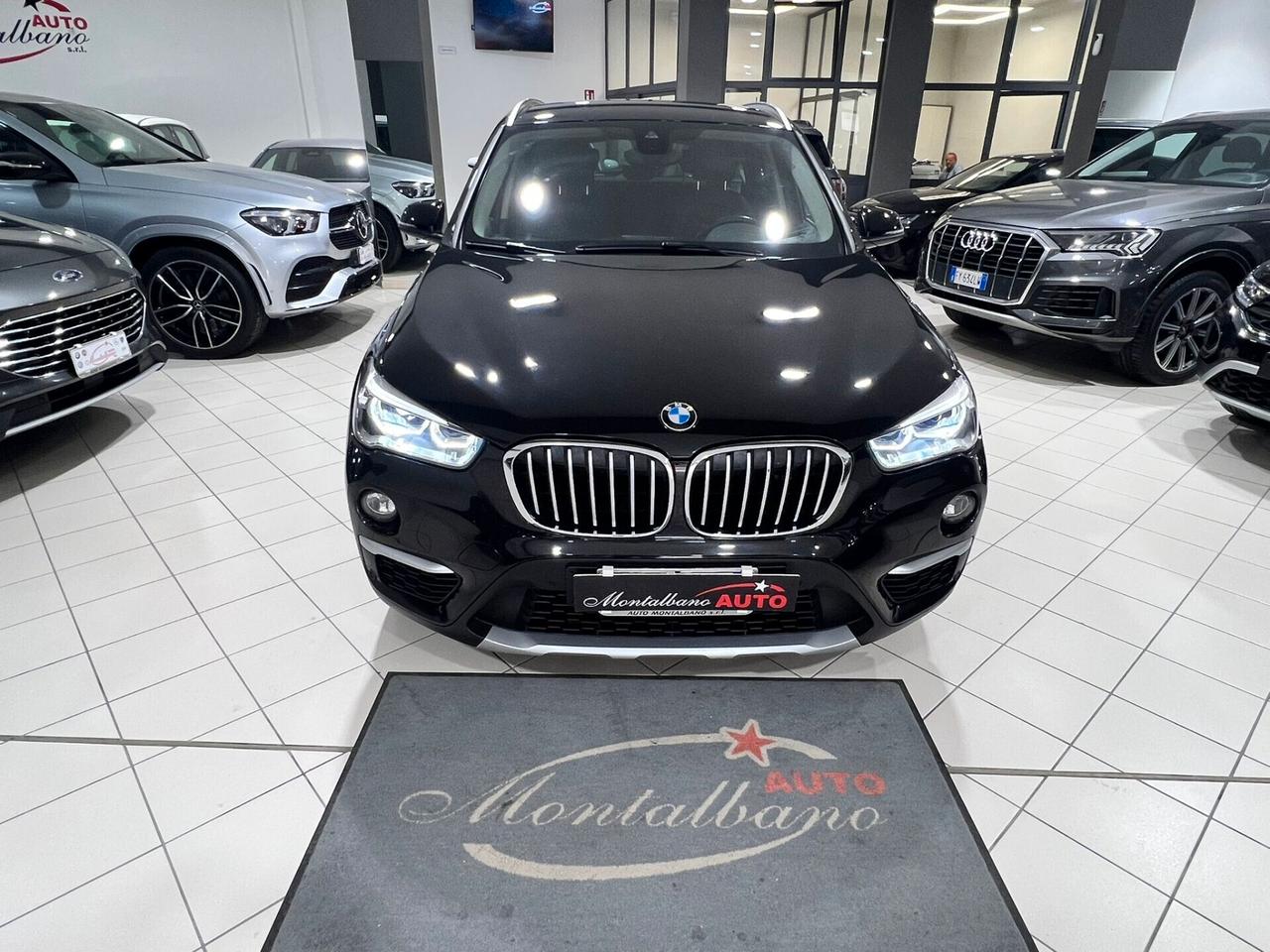 Bmw X1 sDrive18d xLine