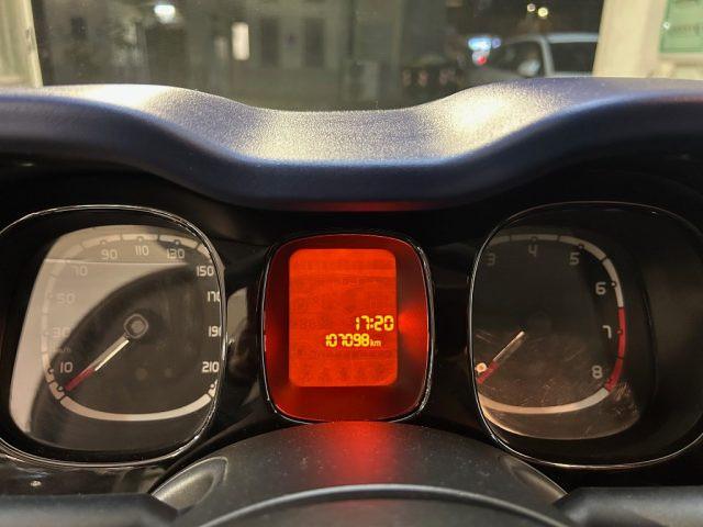 FIAT Panda 1.2 Lounge GPL -per operatori del settore