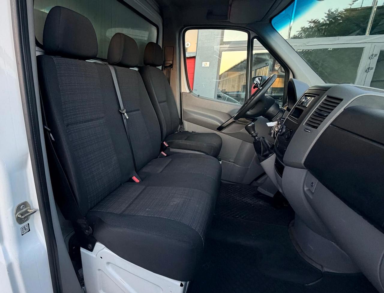 Mercedes-benz Sprinter T43/35 311 CDI Cabinato Executive