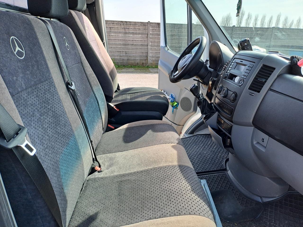 CARROATREZZI Mercedes-benz Sprinter 3.0 TDI