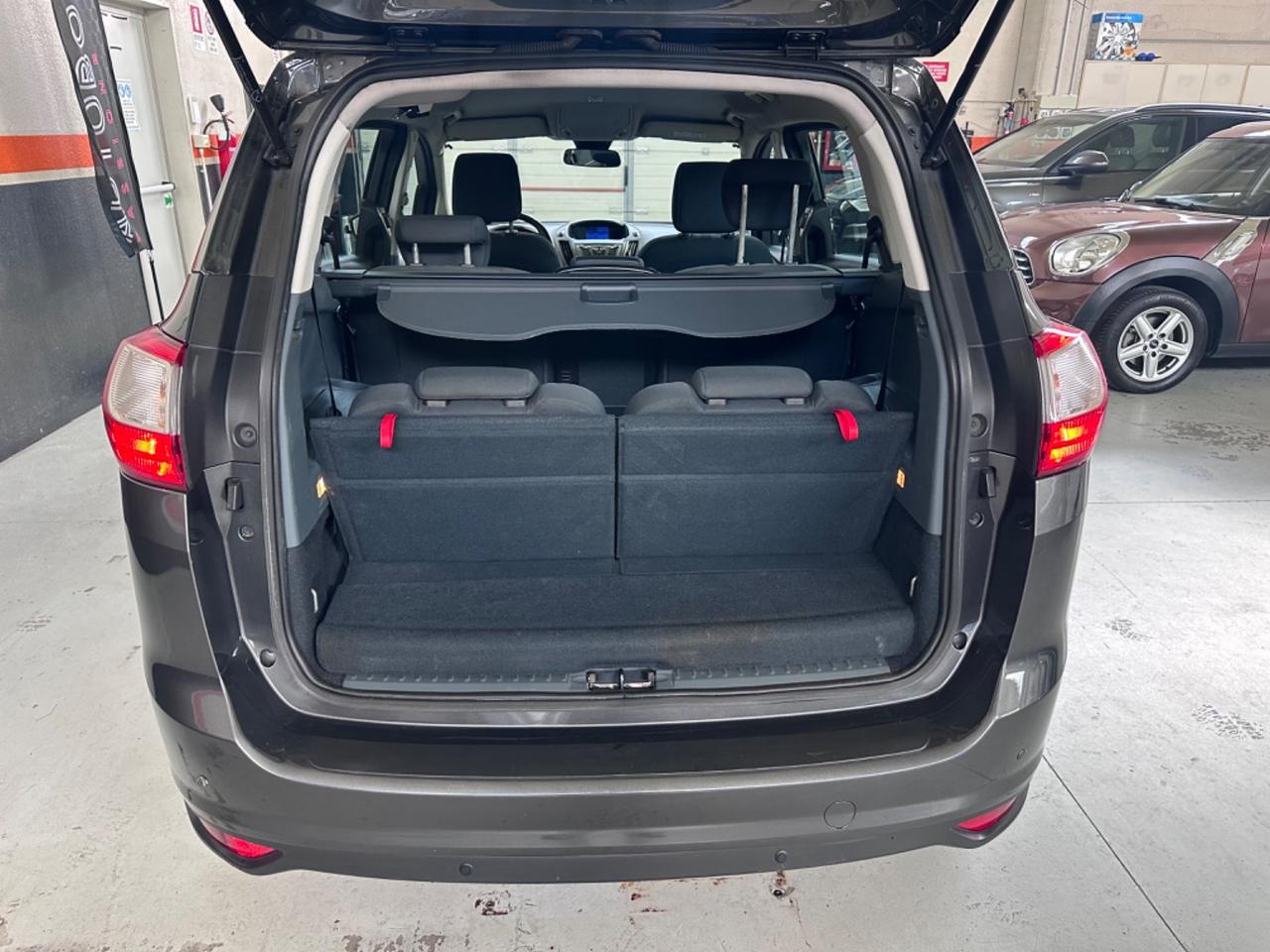 Ford C-Max C-Max7 1.5 TDCi 120CV Start&Stop Titanium