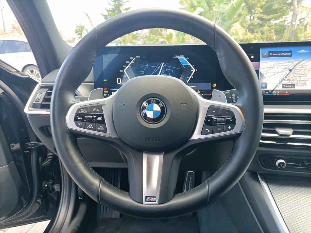 BMW Serie 3 Touring 320 d Mild Hybrid 48V Msport xDrive Steptronic