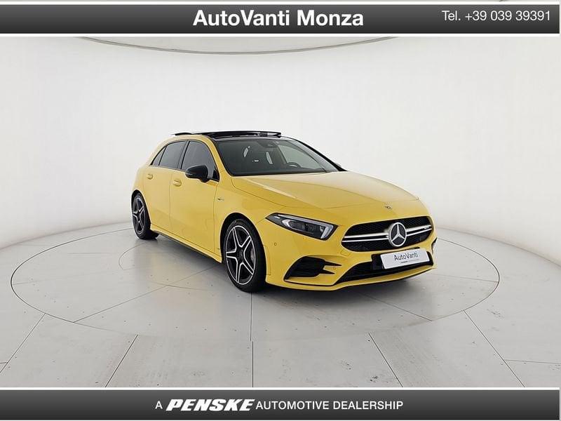 Mercedes-Benz Classe A A AMG 35 4matic auto