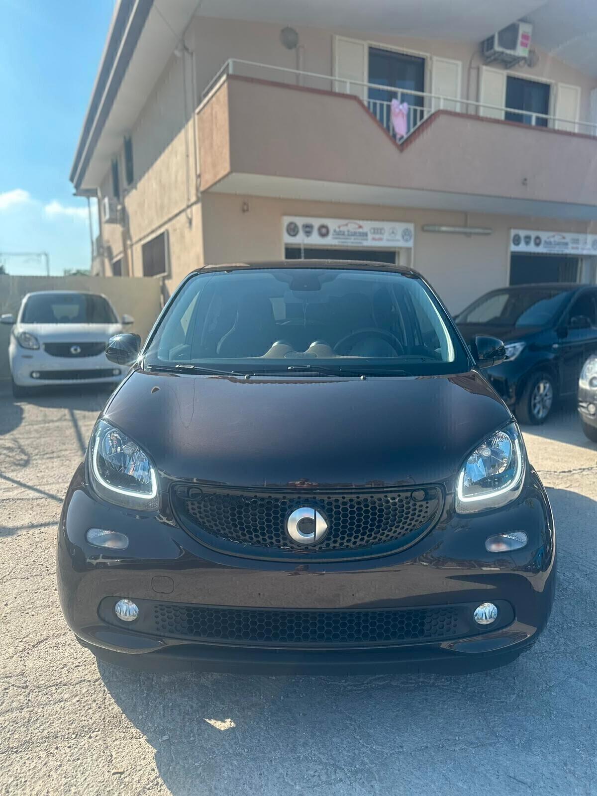 Smart ForFour 90 0.9 Turbo Perfect